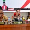 Kapolres Samosir Tegaskan Pencegahan Gangguan Keamanan Menjelang Pilkada Serentak 2024