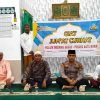 Kapolsek Medang Deras Gelar Program Cooling System dan Jumat Curhat Bersama Jamaah Subuh di Desa Lal...
