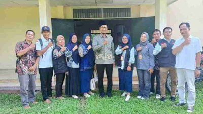 Panwascam Simalungun Gelar Penguatan Kapasitas PTPS Jelang Pilkada Serentak