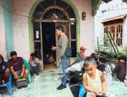 Kanit Reskrim Polsek Labuhan Ruku Ingatkan Warga Hindari Judi Online