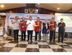 Bawaslu Sumut Tegaskan Pentingnya Pengelolaan Dana Hibah Secara Transparan untuk Pemilu Serentak 2024