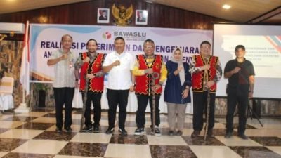 Bawaslu Sumut Tegaskan Pentingnya Pengelolaan Dana Hibah Secara Transparan untuk Pemilu Serentak 2024