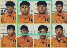 Polisi Ringkus 10 Anggota Geng Motor Sena di Marelan, Rencana Penyerangan Berhasil Digagalkan