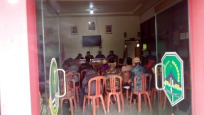 Pembentukan Ketua Kelompok Tani Gapoktan di Desa Kramat Jaya, Kecamatan Malausma, Majalengka