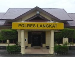 Polres Langkat Bantah Isu Peredaran Narkoba dan Togel di Tempat Hiburan Malam