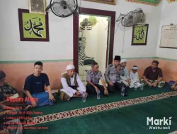 Lapas Kotapinang Tingkatkan Pembinaan Mental dan Rohani Warga Binaan Melalui Tausiyah Agama