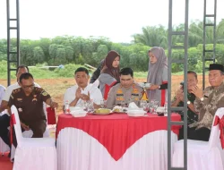 Polres Batu Bara Luncurkan Gugus Tugas Ketahanan Pangan Nasional