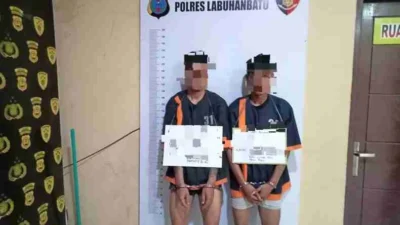 Polres Labuhanbatu Bersama Polsek Kualuh Hulu Berhasil Ungkap Kasus Penculikan Bermotif Narkotika