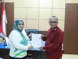 Penyerahan 669 Biodata Oleh Disdukcapil Kabupaten Labuhanbatu Bagi Warga Binaan