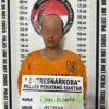 Polres Pematangsiantar Tangkap JS dengan 6 Paket Sabu di Jalan Mataram II