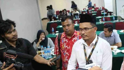 H-6 Pilkada Serentak 2024, Bawaslu Sumut Publikasikan Data Pelanggaran