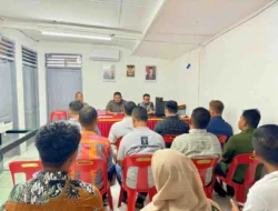 Petugas Lapas Kotapinang Dibekali Bimtek KPPS untuk Sukseskan Pilkada 2024
