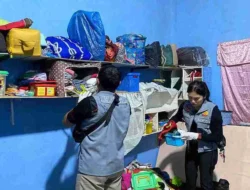 Satops Patnal Kemenkumham Sumut Sidak Lapas Perempuan Medan, Berantas Peredaran Narkoba