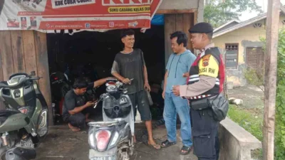 Polsek Medang Deras Gelar Operasi Cooling System, Antisipasi Kejahatan Jalanan dan Persiapan Pilkada