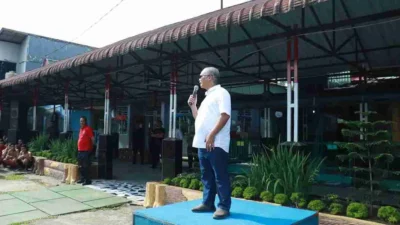 Tingkatkan Kedisiplinan dan Kesadaran Hukum untuk Masa Depan yang Lebih Baik