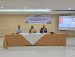 Panwascam Siantar Sitalasari Gelar Rakernis, Pengawas Ditekankan Kuasai Kompetensi Knowledge, Attitude, dan Skill
