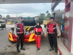 Patroli Sat Samapta Polres Batu Bara Pastikan Situasi Kamtibmas Tetap Kondusif