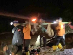 Banjir Bandang di Deliserdang: 4 Orang Meninggal, 2 Warga Masih Hilang