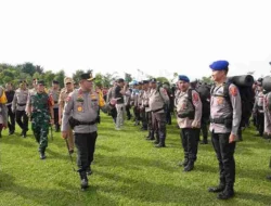 Kapolda Sumut Pastikan Keamanan Jelang Pilkada 27 November 2024
