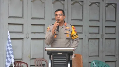 Distribusi Logistik Surat Suara Pilkada Serentak 2024 di Labuhanbatu Selatan Berjalan Lancar