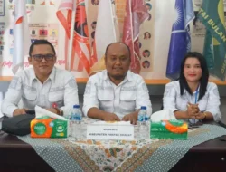 Bawaslu Pakpak Bharat Ekspos Pengawasan Tahapan Pilkada 2024