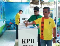 Antusiasme WBP Lapas Kelas IIA Rantauprapat Memberikan Hak Suara Mereka di Pilkada Tahun 2024