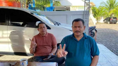 TRK-Sayang Unggul, Ketua Tim Pemenangan Ucapkan Terima Kasih Kepada Semua Pihak di Nagan Raya