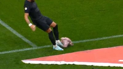 Fans Lempar Kepala Babi di Derby Paulista, Insiden Warnai Kemenangan Corinthians atas Palmeiras