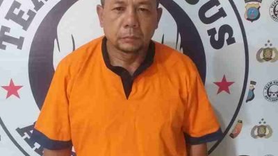 Sat Reskrim Polsek Sei Kanan Berhasil Ungkap Kasus Peredaran Sabu