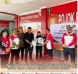 Rutan Kelas I Medan Gelar Bakti Sosial : Salurkan Bantuan untuk Keluarga Warga Binaan dan Panti Asuhan