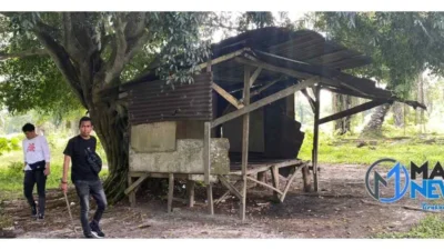 Satresnarkoba Polres Simalungun Gerebek Empat Lokasi Terkait Peredaran Narkoba