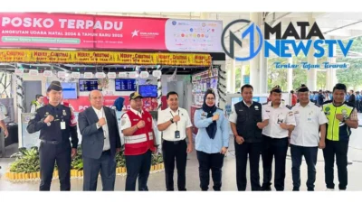 Kualanamu Siap Hadapi Lonjakan Penumpang Selama Nataru 2024, Pelita Air Tambah Pilihan Penerbangan