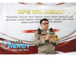 Humas Polrestabes Medan Perkuat Sinergi dengan Insan Pers untuk Wujudkan Pilkada 2024 Aman dan Damai