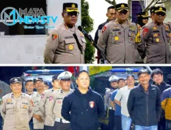Kapolrestabes Medan Pimpin KRYD, Tegaskan Pentingnya Keyakinan Masyarakat untuk Beraktivitas Tanpa Rasa Takut