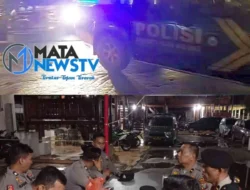 Patroli Mobile Pasca Pilkada Berlangsung Aman dan Kondusif di Batu Bara