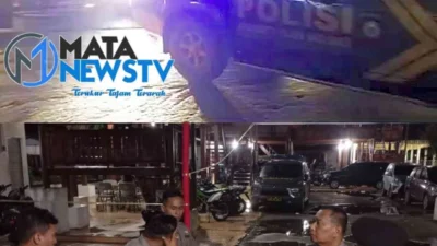 Patroli Mobile Pasca Pilkada Berlangsung Aman dan Kondusif di Batu Bara