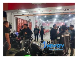 Kapolres Batu Bara Lakukan “Cooling System” di Kecamatan Air Putih, Jaga Stabilitas Pilkada 2024