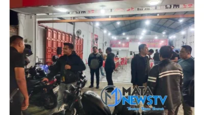 Kapolres Batu Bara Lakukan “Cooling System” di Kecamatan Air Putih, Jaga Stabilitas Pilkada 2024
