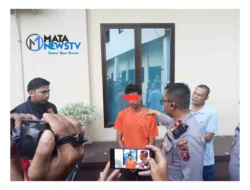 Polsek Sunggal Tangkap Otak Begal yang Serang Anggota TNI