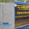 SDN Cinangsi Diduga Lakukan Pungli Rp60 Ribu Per Murid untuk Sampul Rapot