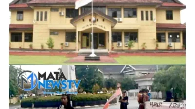 Pengawasan Internal Polda Sulsel Dipertanyakan: Kasus Pengrusakan Diduga “Mati Suri” di Tangan Penyidik