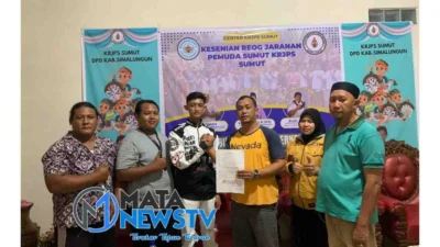 Kesalahpahaman KRJPS Simalungun dengan Pembina KS Berakhir Damai, Komitmen untuk Kemajuan Positif,