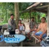 Bhabinkamtibmas Polsek Indrapura Gelar Sambang dan Cooling System untuk Jaga Kondusivitas Wilayah