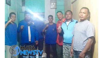 Pimpinan Ranting dan Rukun HNSI Kecamatan Hamparan Perak Gelar Rapat Konsolidasi
