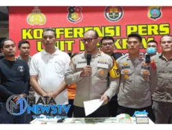 Polsek Medan Tembung Bongkar Sindikat Penggelapan Mobil Rental, Libatkan Oknum PNS dan Seorang Wanita