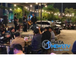 Jaga Stabilitas Pasca Pilkada 2024, Kapolres Batu Bara Gelar Sambang Kamtibmas di Air Putih