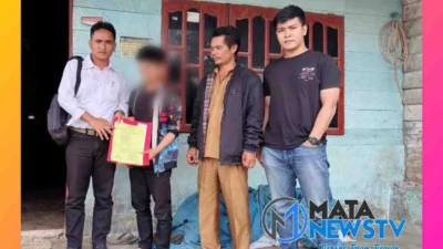 Sat Reskrim Polres Simalungun Tangkap Pelaku Pencabulan Terhadap Pelajar di Dolok Silau
