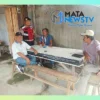 Polsek Medang Deras Gelar Cooling System Pasca Pilkada 2024 di Pagurawan