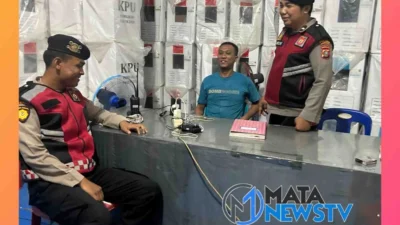 Polres Labuhanbatu Selatan Gelar Patroli Preventif Cegah Tindak Kejahatan 3C