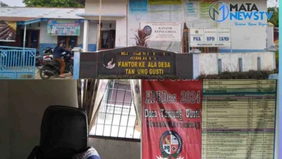 Diduga Langgar UU KIP, Kades Tanjung Gusti Tak Bersedia Dikonfirmasi Wartawan